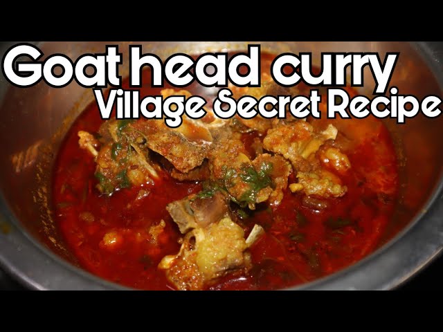 Best goat head curry बकरे की मुंडी का सालन अब आप हमेशा इसी तरहा बनाओगे एक बार बनाकर तो देखो | Zaika Secret Recipes Ka - Cook With Nilofar Sarwar