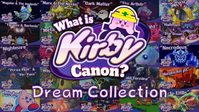 Kirby's Return to Dream Land - The Cutting Room Floor