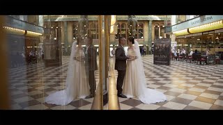 THE WEDDING HIGHLIGHTS - Ivan &amp; Angelina