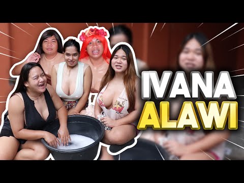 IVANA ALAWI FOR A DAY! (SINO ANG MAS KAMUKHA NI MS.IVANA?)