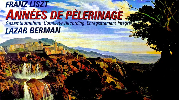 Liszt - Annes de Plerinage_Comple...  / Presentati...