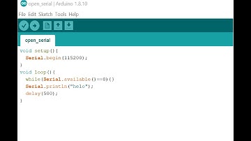 Serial Monitor in Arduino || using LED || simple to complex