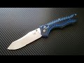 Benchmade 810-1401 Contego Final Diagnosis -- Knifeworks Excellent Exclusive!