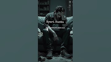 Nyeri Huntu #shorts #music #musik #lyrics #liriklaguindo #ai