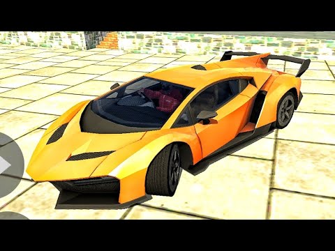 Lamborghini Car Gameplay 🔥 #gaming #racing - YouTube