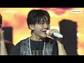 Seventeen - B-Day Party Burst Stage - Run To You