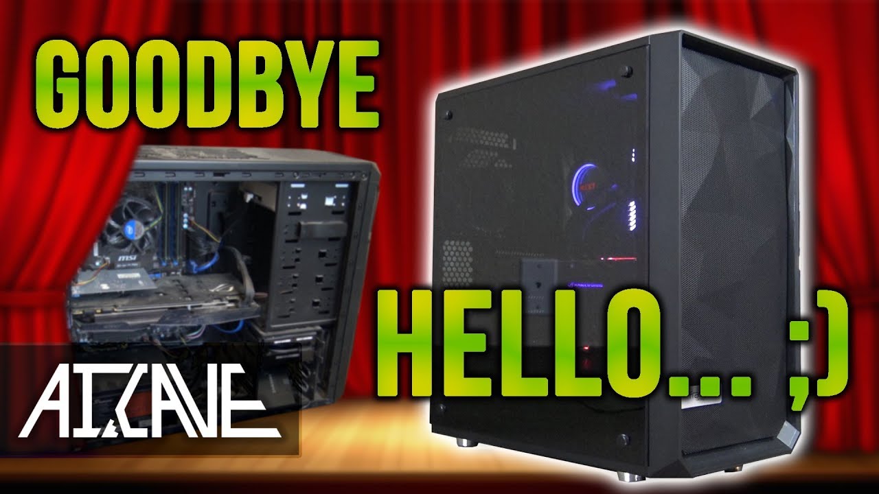 I Upgraded My Gaming PC After 5 YEARS! - PC MAVEN Update | Asus ROG, i7 ...