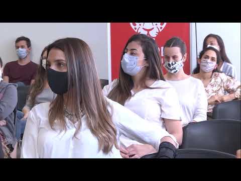 Tigre: El Municipio reconoció la labor de residentes egresados del sistema de salud