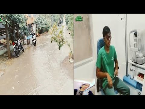 अचानक हॉस्पिटल लेकर जाना पड़ा देखो क्या हुआ है🧿😱 #vlog #@kerpayadav3486