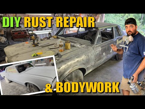 Auto Rust Repairs Near Me