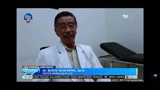Liputan TVRI Mengenai Stroke