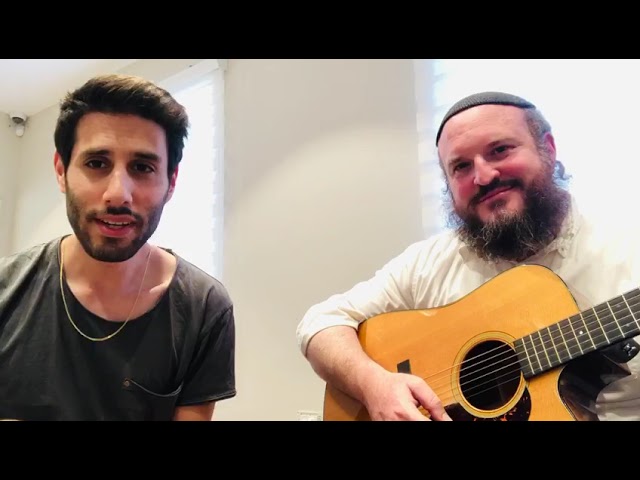 כשרוח וגשם נפגשים - נועם בנאי ושלמה כ״ץ