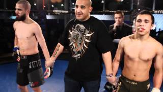 Genesis Fc Eric Ramirez Vs Mark Hmiller