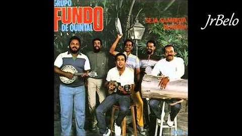 Fundo de Quintal Cd Completo 1984   JrBelo