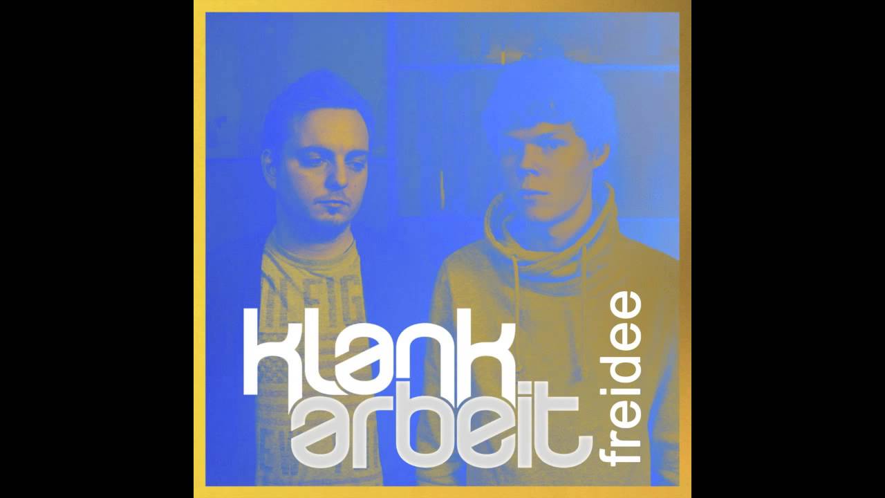 Klankarbeit - Freidee