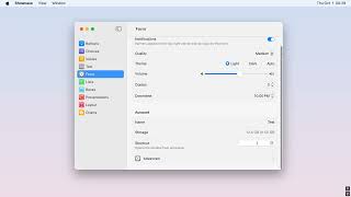 Details IMGUI MENU | APPLE SEQUOIA [MACOS REMAKE] Update