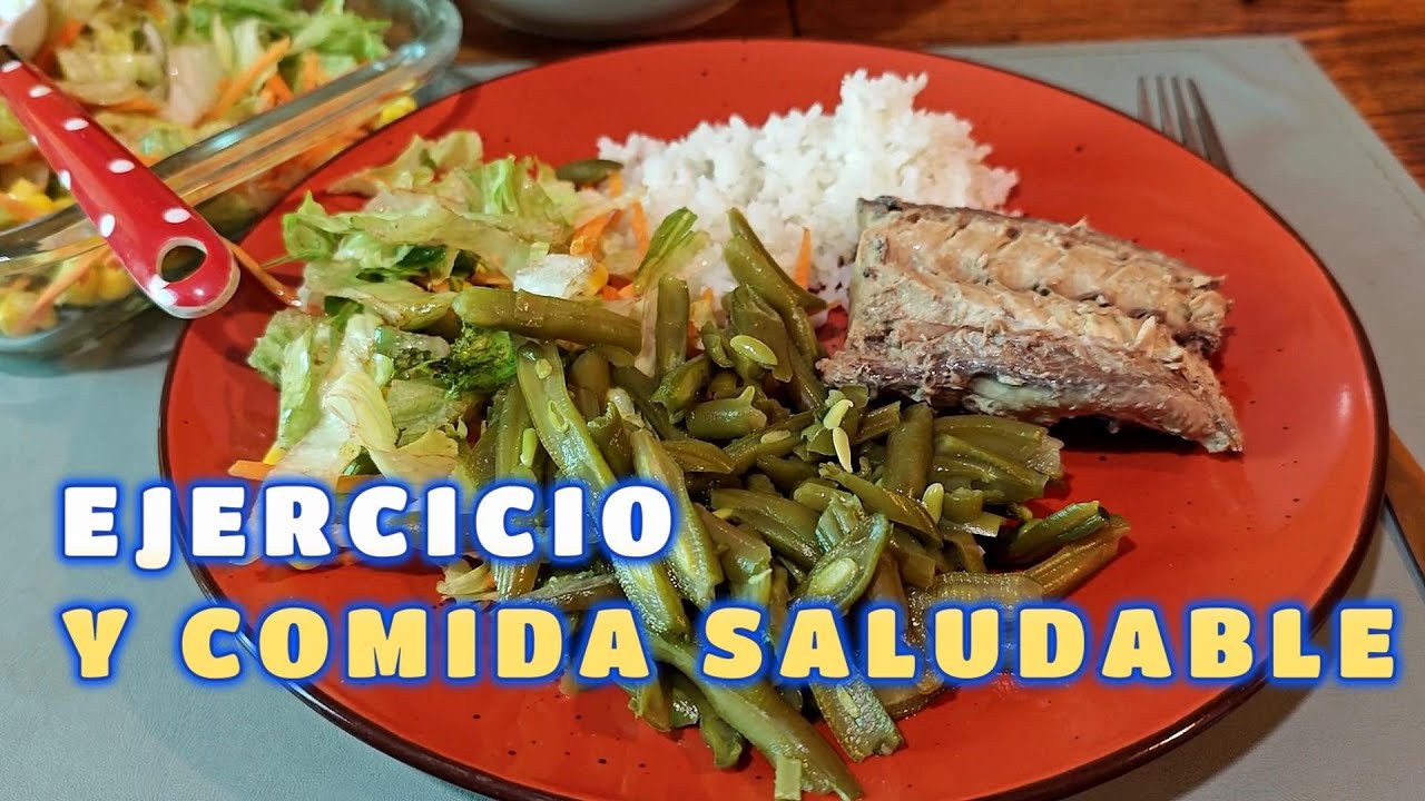 VLOG MÁS / POR UNA VIDA SALUDABLE!