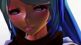 Aphmau MMD - Katelyn Sees Travis Clearly