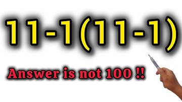 POV: This Simple Math Question Stumps Everyone!
