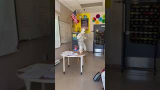 Alaska Safety Dance-Halloween