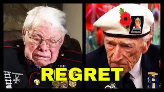 WW2 Vet Regrets Everything, And He’s Not The Only One...