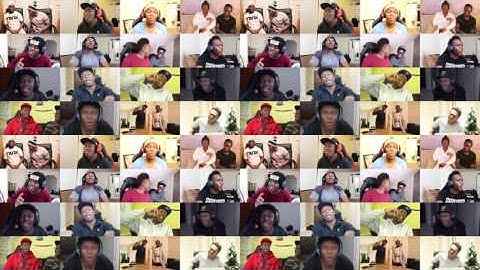 Every KSI intro played at the same time