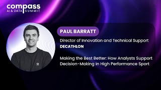 Paul Barratt | AI Track | Compass AI & Data Summit 2025
