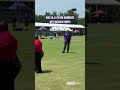 Derrick Henry playing catch with kids at practice 🥹🥹