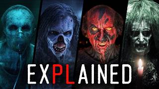 Every INSIDIOUS Explained