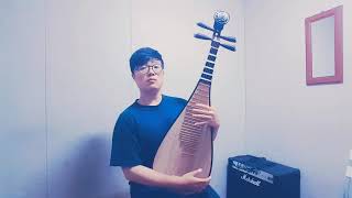늙지 않는 꿈, 불로몽. 비파[不老梦 琵琶 - 银临] The ageless dream - pipa cover. bu lao meng
