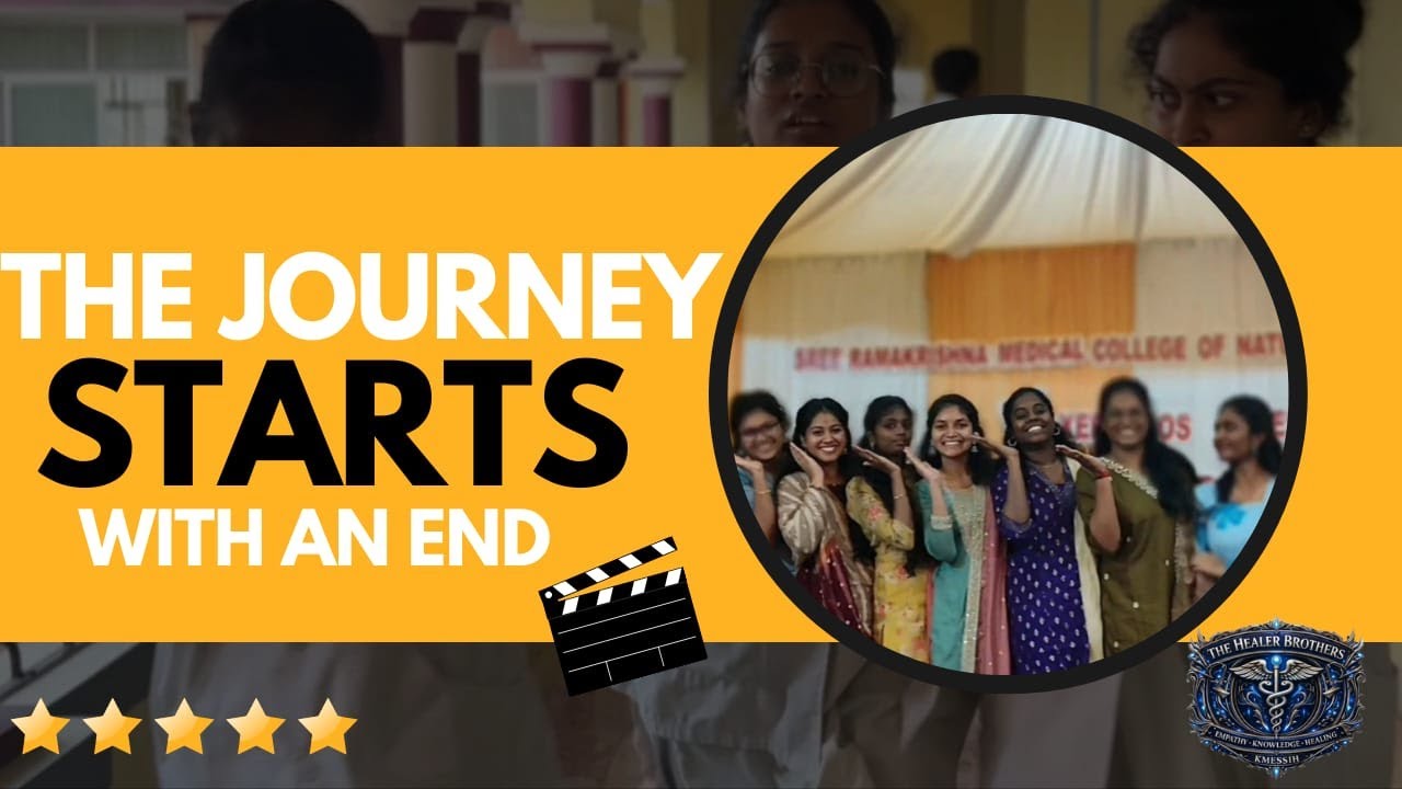 The Journey Starts With an End | Short Film 