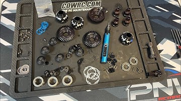 Major RC CAR Upgrade GPM Racing Full Build Traxxas XRT & XMAXX DIFFS #GPM