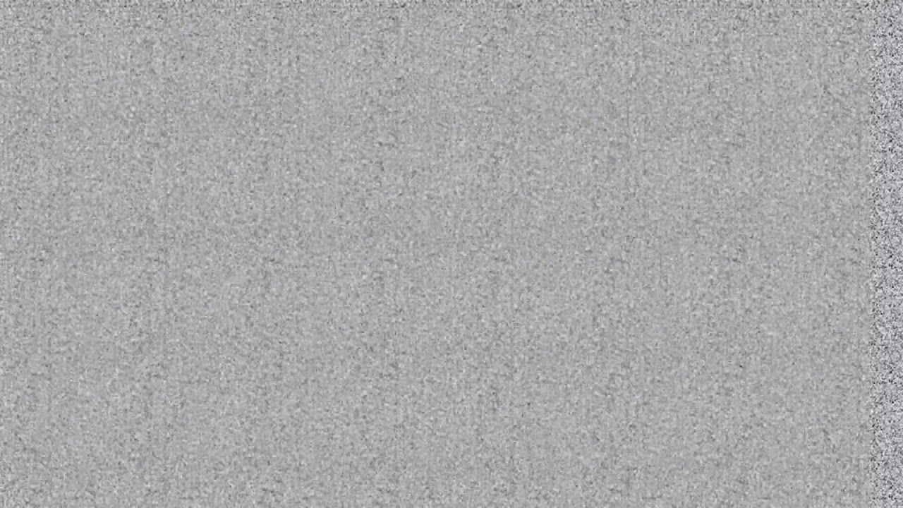 2 Hours of White Noise TV Static for Stress Relief, Relaxation, Medication, and Studying