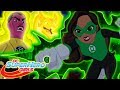 WYBRAŃCY PIERŚCIENIA cz.1 - 4 | DC Super Hero Girls po polsku