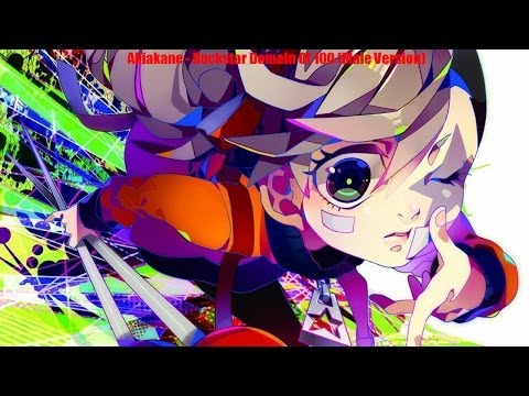 Akiakane -  Rockstar Domain Of 100 (Male Version)