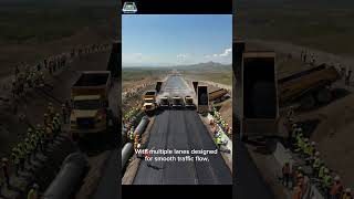 Dera Ismail Khan to Peshawar Motorway | Step by Step Mega Road Construction Transformation 🇵🇰