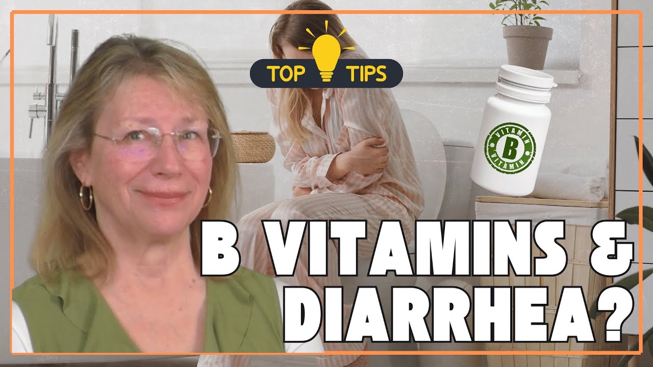 Can B Vitamins Cause DIARRHEA? - YouTube