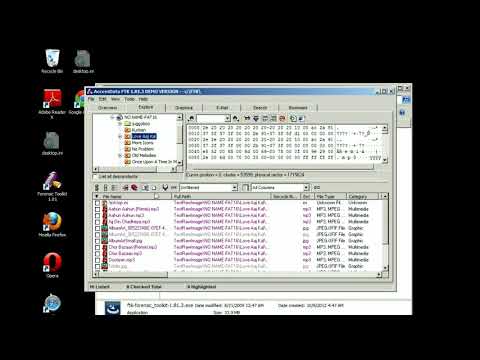 DIGITAL CRIME SCENE Analysis with FTK Revealed!