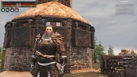 Wolfstone Village Tour (Bellica RP PVE-C) (PS4/5 server)