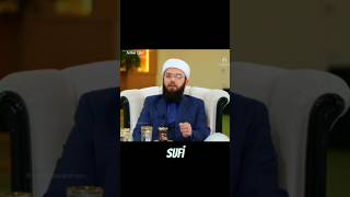 Sultan Hazretleri'nin {k.s} bir sözü vardır. "Tasavvuf ehli yani sufi iyiliği fışkıran insandır"