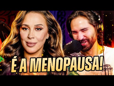 CLAUDIA RAIA HUMILHA CEGO E PERDEMOS O CONTROLE!