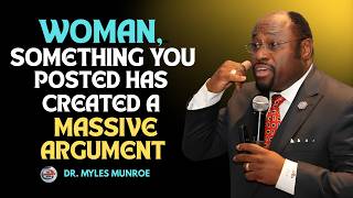 Download Lagu Woman, People Are Mad and Jealous — You Make More Impact Than You Think | Inspired by Dr. Munroe MP3