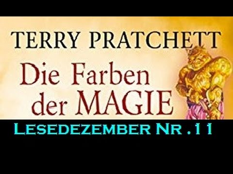Die Farben der Magie YouTube Hörbuch Trailer auf Deutsch
