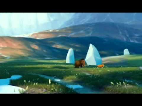 Sid from Ice Age 2 singing Bulgarian audio :)