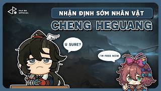 CHENG HEGUANG | PHÂN TÍCH VÀ NHẬN ĐỊNH SỨC MẠNH | REVERSE 1999