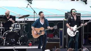 Will Hoge- The Highways Home live