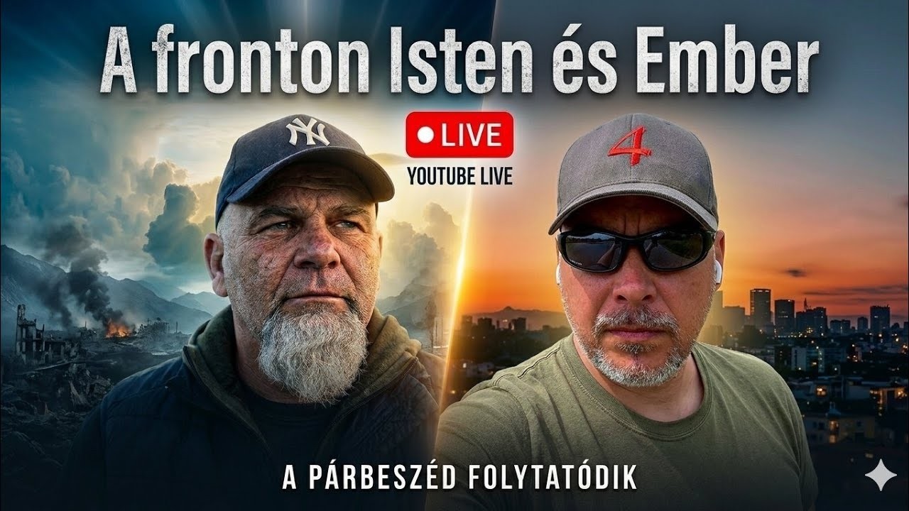 Isten a frontvonalon: egy katona megrázó beszámolója