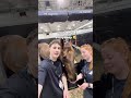 A day-off at the FEI Dressage World Cup™ finals with Moritz Treffinger ❤️‍🔥