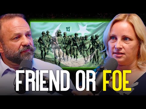 I Asked Sarah Adams About Pakistan's ISI