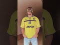 רטרו 2000/01 | המחווה למחזיקת הגביע ולמני לוי 💛💙 #football #soccer #retro #jersey